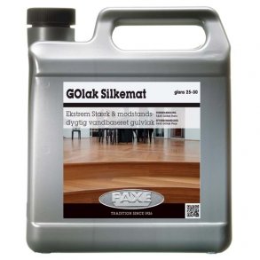 FAXE GOlak silkemat