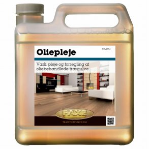 FAXE Oliepleje natur