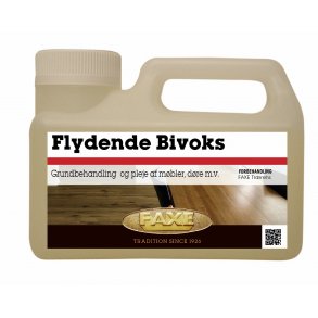 FAXE flydende bivoks