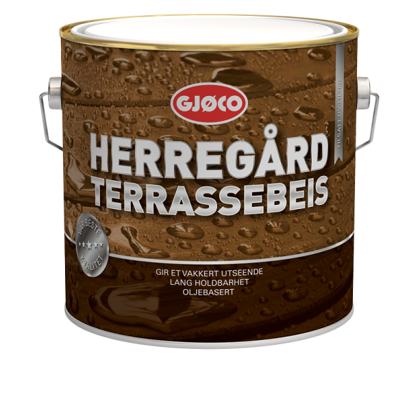 Herregrd Terrassebeis