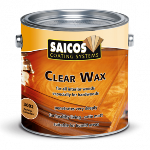 SAICOS Klarvoks/olie