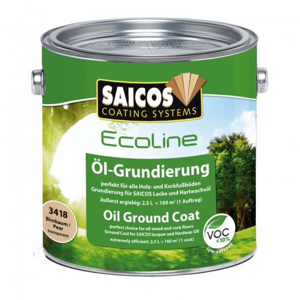 SAICOS Ecoline Olie-Grunder