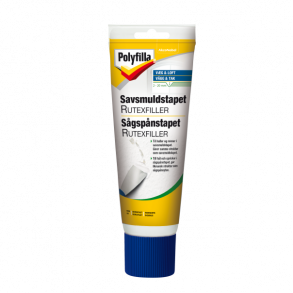 Polyfilla Savsmuldstapet Rutexfiller