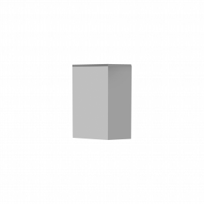 Orac Decor - D330LR Purotouch sokkelelement