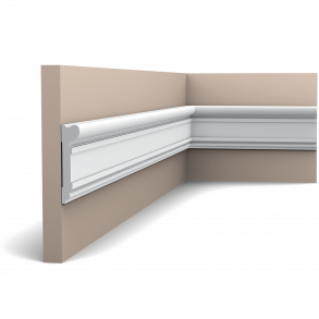 Orac Decor - DX119-2300 Duropolymer v�gprofil