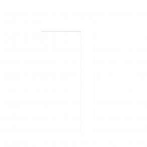 Orac Decor - DX163-2300 Duropolymer v�gprofil