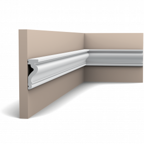 Orac Decor - DX174F Flex v�gprofil