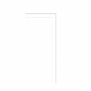 Orac Decor - DX182-2300 Duropolymer v�gprofil