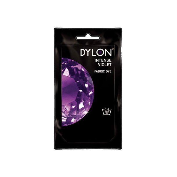 Dylon Hndfarve Intense Violet 30