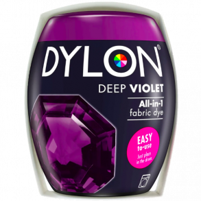NY! Dylon maskinfarve (Deep Violet) All-in-1