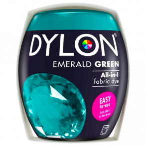 NY! Dylon maskinfarve (Emerald Green) All-in-1