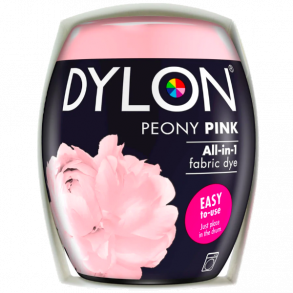 NY! Dylon Maskinfarve (Peony Pink) All-in-1