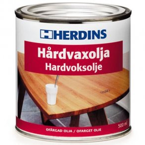 Herdins Hrdvoksolie ultramat 500ml