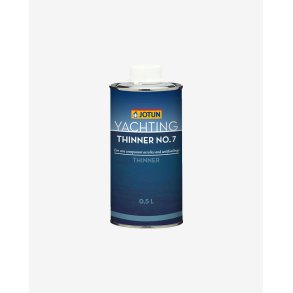 Jotun fortynder nr. 7 - 0.5L