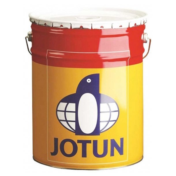 Jotun Solvalitt Varmefast til 600 gr  5 L skriv farve.