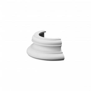 Orac Decor - K1151 Purotouch halv panel