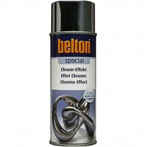 Belton effektspray med kromeffekt