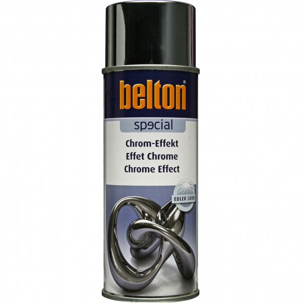 Belton effektspray med kromeffekt