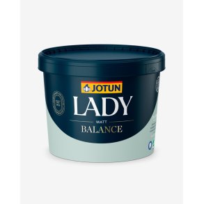 LADY Balance vgmaling