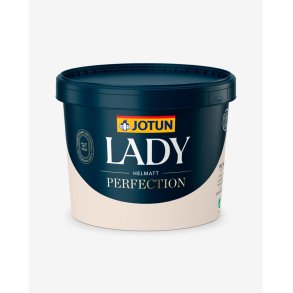 LADY Perfection loftmaling hvid (02)