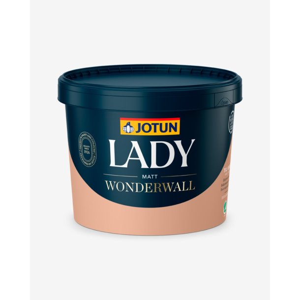 LADY Wonderwall vgmaling