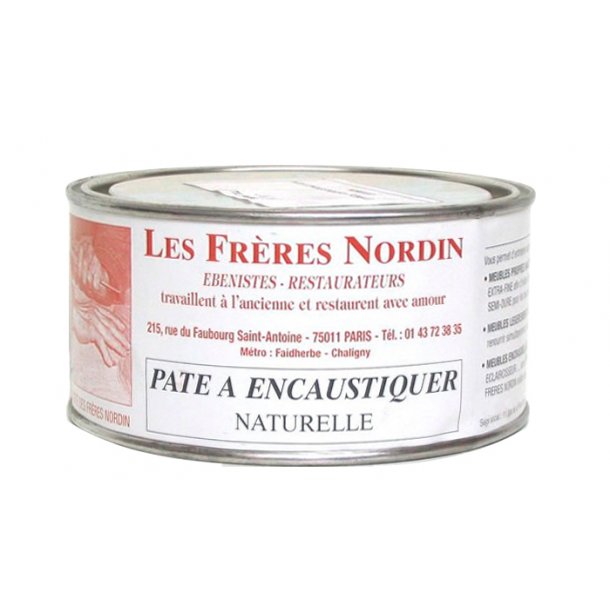 Les Frres Nordin - Special marmor-/stenvoks