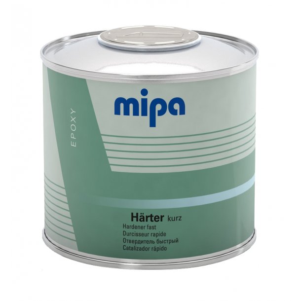Mipa E10 epoxy hrder-kort