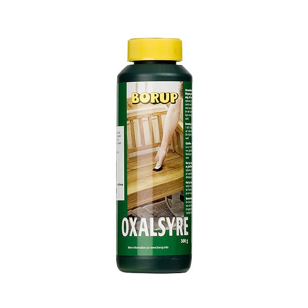 Oxalsyre 300 g