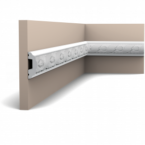 Orac Decor - P1020 Purotouch v�gprofil