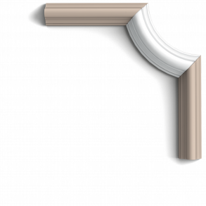 Orac Decor - P4020A Purotouch hjrne tilhrende P4020