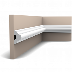 Orac Decor - P4020F Flex v�gprofil