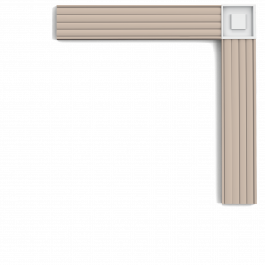 Orac Decor - P5020B Purotouch dekorativt element tilhrende P5020