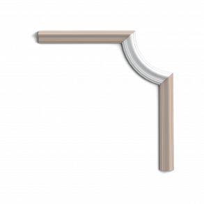 Orac Decor - P8030C Purotouch hjrne tilhrende P8030