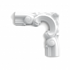 Orac Decor - P8030D Purotouch hjrne tilhrende P8030