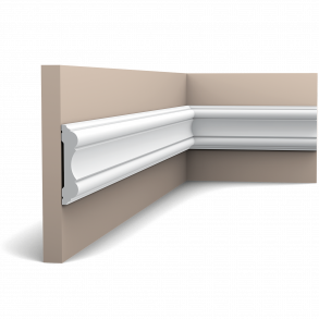 Orac Decor - P8040F Flex v�gprofil