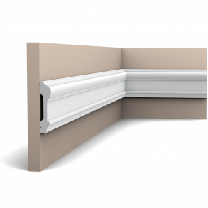 Orac Decor - P9010 Purotouch v�gprofil