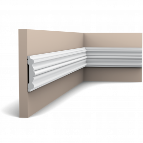 Orac Decor - P9020 Purotouch v�gprofil