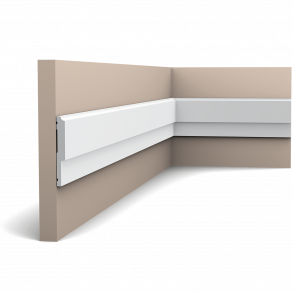 Orac Decor - P9900F Flex v�gprofil