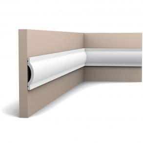 Orac Decor - P9901 Purotouch v�gprofil