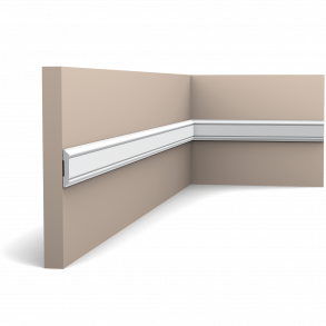 Orac Decor - PX144F Flex v�gprofil