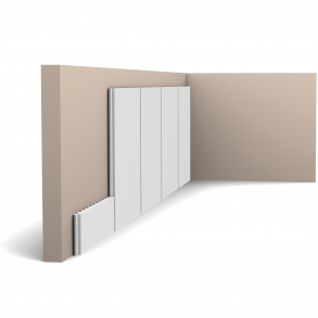 Orac Decor - PX147 Duropolymer v�gprofil