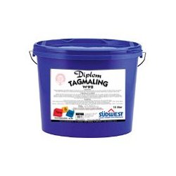 Diplom Proff Acryl tagmaling