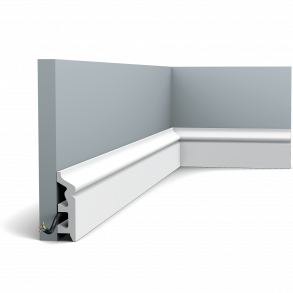 Orac Decor - SX122 Duropolymer fodpanel