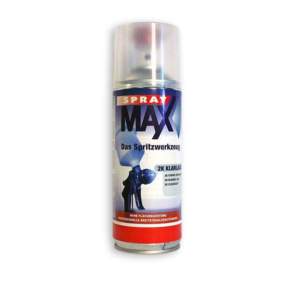 SprayMax 2K klarlak