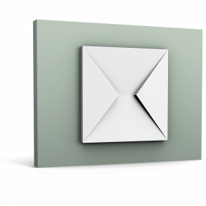 Orac Decor - W106 Duropolymer drpanel