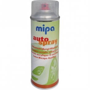 Mipa Auto Acryl-Klarlak, blank