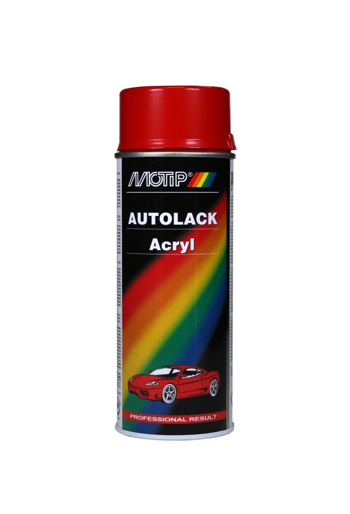 Bær Træde tilbage binde Autolak spray - Motip spraymaling til lavpris