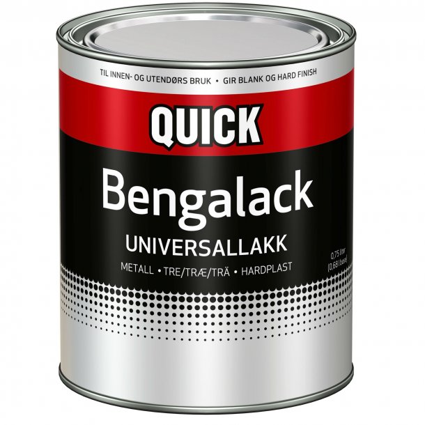Quick Bengalack Universallak