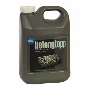 Controll Betongtopp
