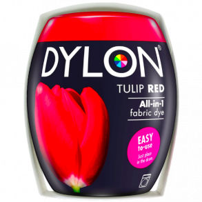 Dylon maskinfarve (tulip red) All-in-1